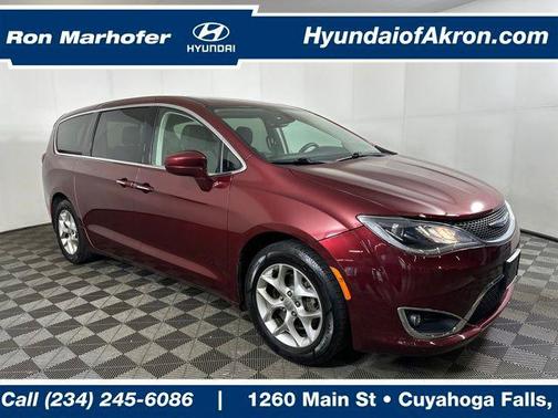 2019 Chrysler Pacifica Touring Plus