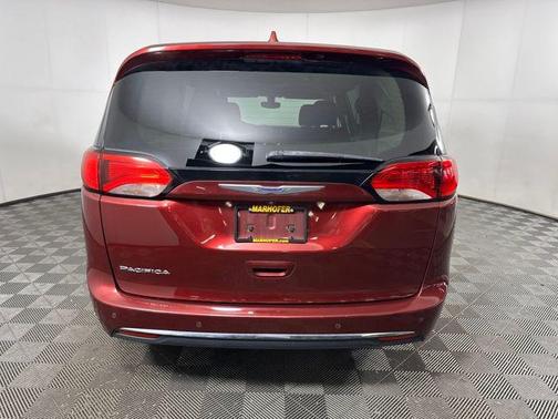 2019 Chrysler Pacifica Touring Plus