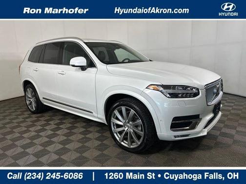 2023 Volvo XC90 B6 Plus 7-Seater