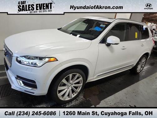 2023 Volvo XC90 B6 Plus 7-Seater