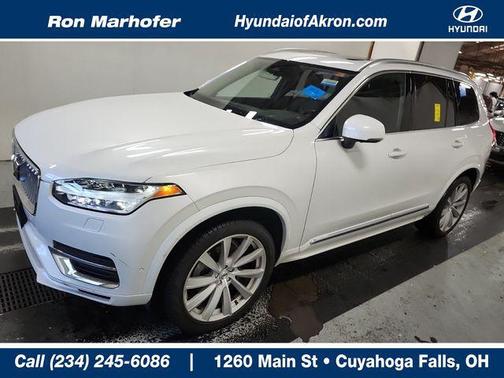 2023 Volvo XC90 B6 Plus 7-Seater