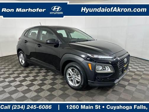 2021 Hyundai KONA SE