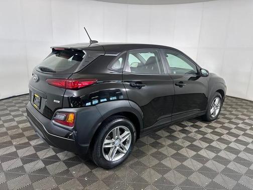 2021 Hyundai KONA SE