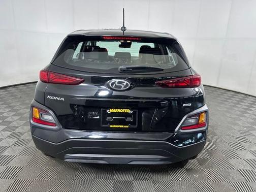 2021 Hyundai KONA SE