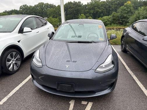 2022 Tesla Model 3 Standard Range