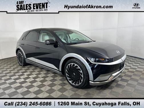 2024 Hyundai IONIQ 5 Limited