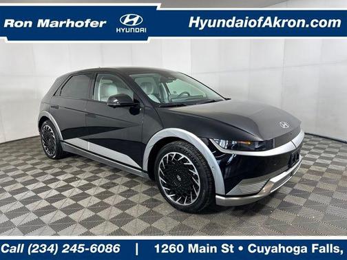 2024 Hyundai IONIQ 5 Limited