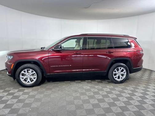 2022 Jeep Grand Cherokee L Limited