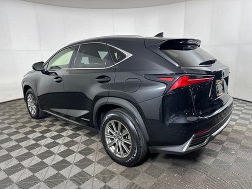 2020 Lexus NX 300h Base