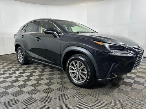 2020 Lexus NX 300h Base