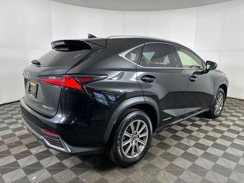 2020 Lexus NX 300h Base