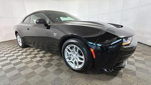 Diamond Black Crystal Pearlcoat 2025 Dodge Charger Daytona R/T