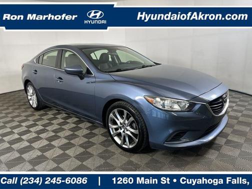 2014 Mazda Mazda6 i Touring