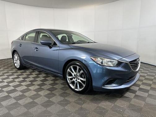 2014 Mazda Mazda6 i Touring