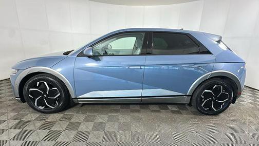 Lucid Blue 2024 Hyundai IONIQ 5 Limited