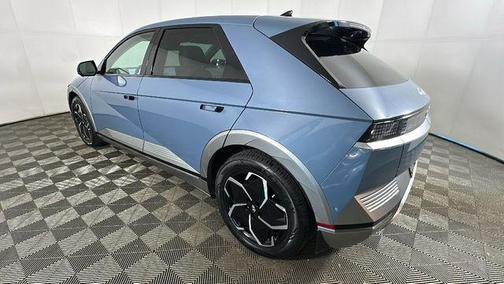 Lucid Blue 2024 Hyundai IONIQ 5 Limited