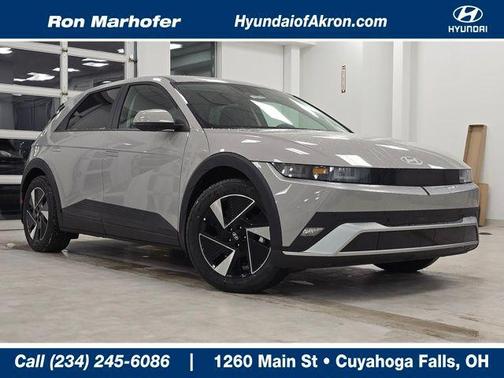 2026 Hyundai IONIQ 5 SEL