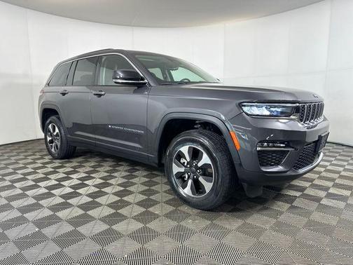 2023 Jeep Grand Cherokee 4xe Base