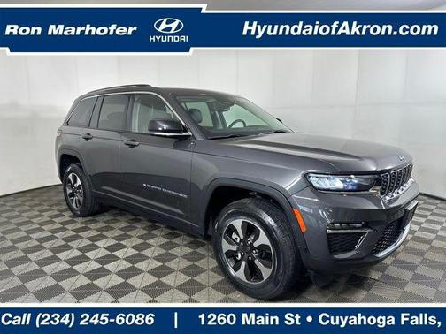 2023 Jeep Grand Cherokee 4xe Base