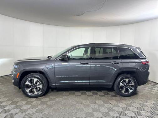 2023 Jeep Grand Cherokee 4xe Base