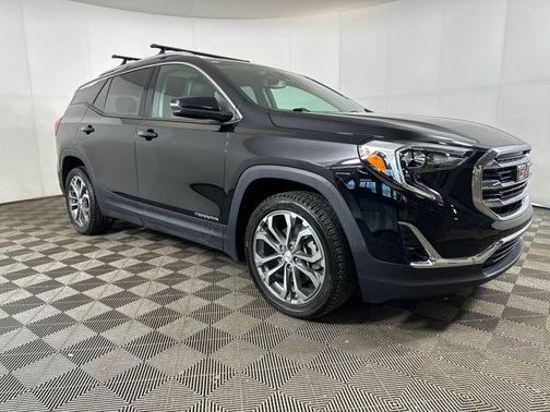 2018 GMC Terrain SLT