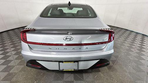 Curated Silver 2023 Hyundai SONATA SEL Plus