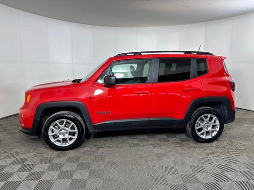 2023 Jeep Renegade Latitude