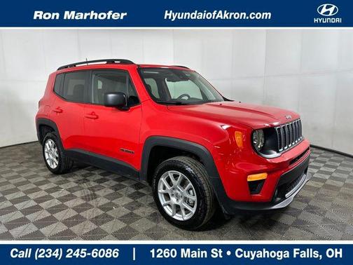 2023 Jeep Renegade Latitude