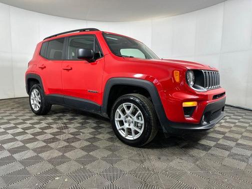 2023 Jeep Renegade Latitude
