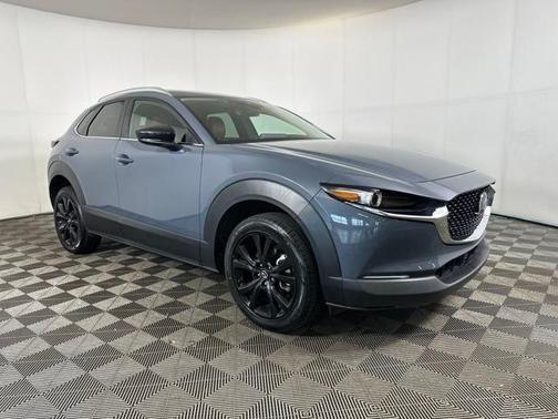 2022 Mazda CX-30 2.5 S Carbon Edition