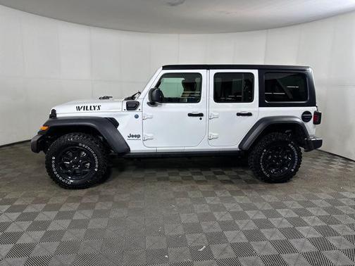 2023 Jeep Wrangler 4xe Base