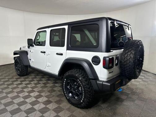 2023 Jeep Wrangler 4xe Base