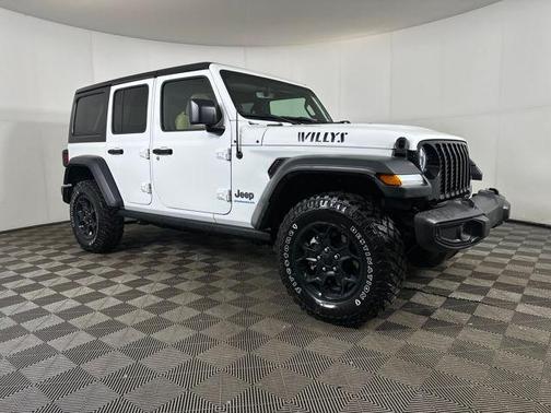 2023 Jeep Wrangler 4xe Base