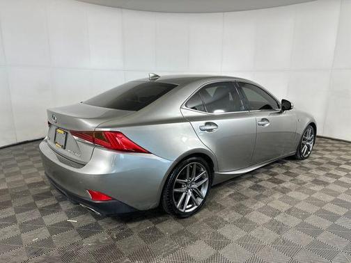 2017 Lexus IS 300 Base
