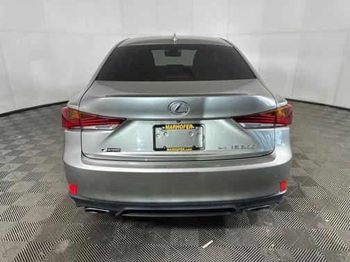 2017 Lexus IS 300 Base