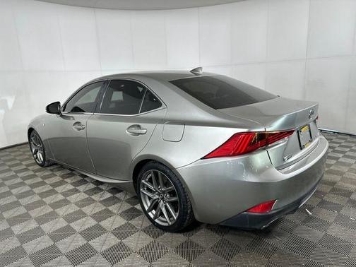 2017 Lexus IS 300 Base