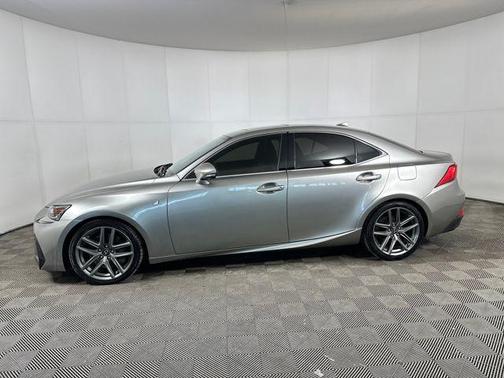2017 Lexus IS 300 Base