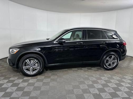 2022 Mercedes-Benz GLC 300 4MATIC
