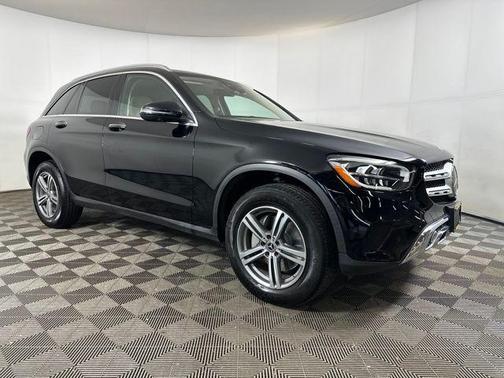 2022 Mercedes-Benz GLC 300 4MATIC