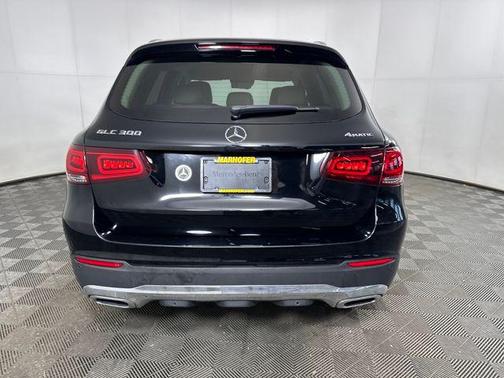 2022 Mercedes-Benz GLC 300 4MATIC