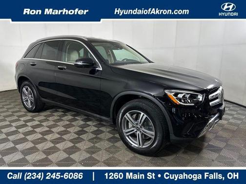 2022 Mercedes-Benz GLC 300 4MATIC