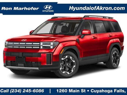 2026 Hyundai SANTA FE SEL 2.4