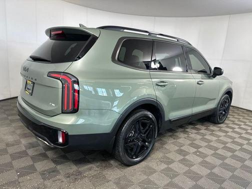 2025 Kia Telluride EX X-Line