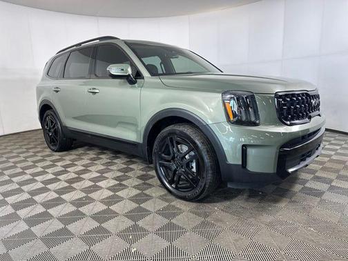 2025 Kia Telluride EX X-Line