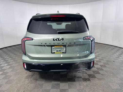 2025 Kia Telluride EX X-Line