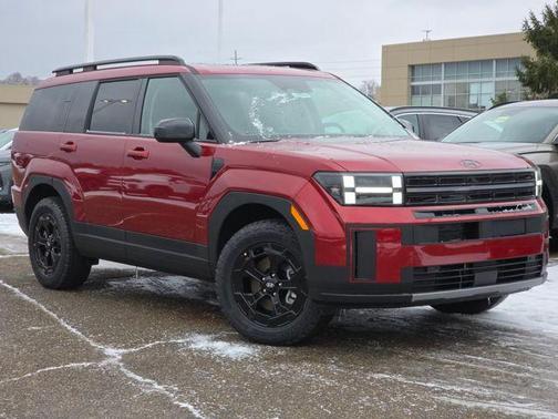 2026 Hyundai SANTA FE XRT