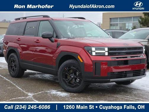 2026 Hyundai SANTA FE XRT