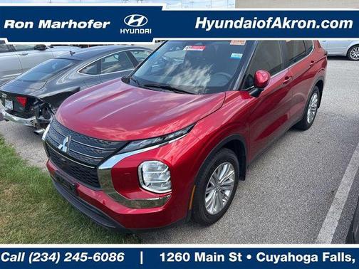 2023 Mitsubishi Outlander ES 2.5 S-AWC