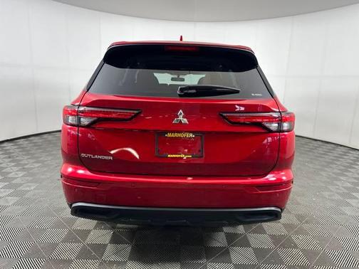 2023 Mitsubishi Outlander ES 2.5 S-AWC