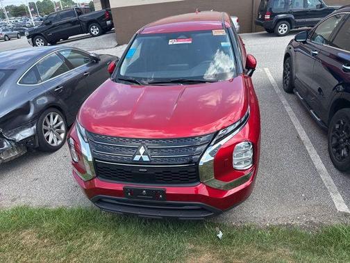 2023 Mitsubishi Outlander ES 2.5 S-AWC
